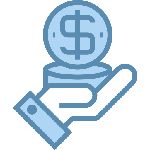 Dollar icon