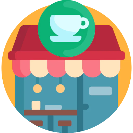 Cafe icon