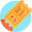 Ticket icon 64x64