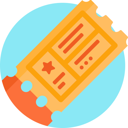 Ticket icon