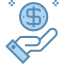 Dollar icon 64x64