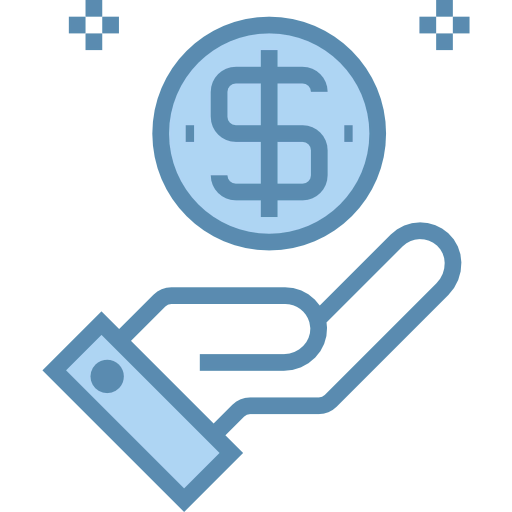 Dollar icon