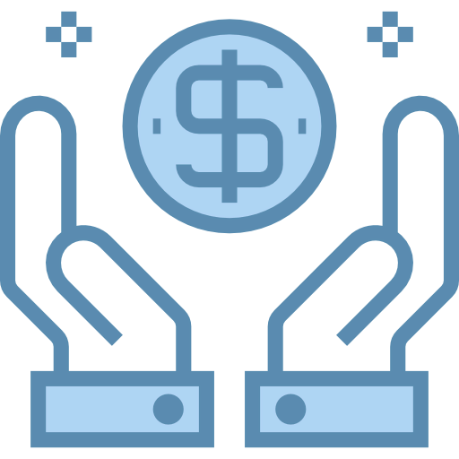 Dollar icon