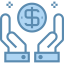 Dollar icon 64x64