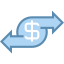Dollar icon 64x64
