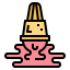 Melted icon 64x64
