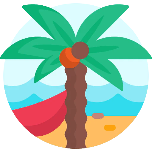 Beach icon