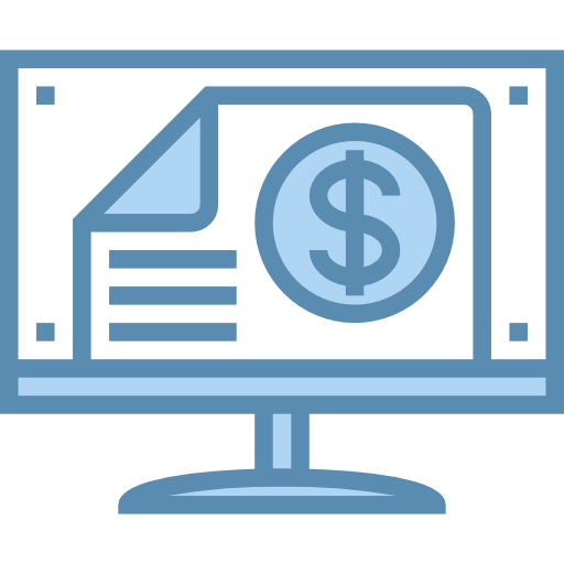 Dollar icon