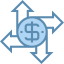 Dollar icon 64x64