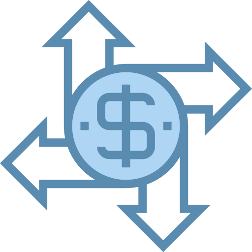 Dollar icon