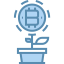 Bitcoin icon 64x64