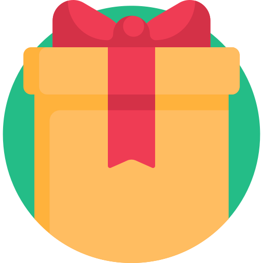 Gift icon