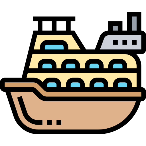 Boat icon
