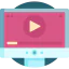Video player icon 64x64
