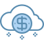 Cloud computing іконка 64x64