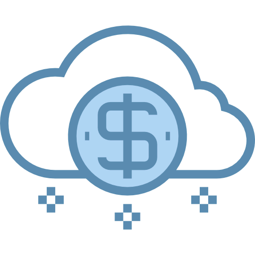 Cloud computing іконка