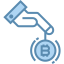Bitcoin icon 64x64