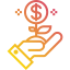 Dollar icon 64x64