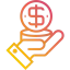 Dollar icon 64x64