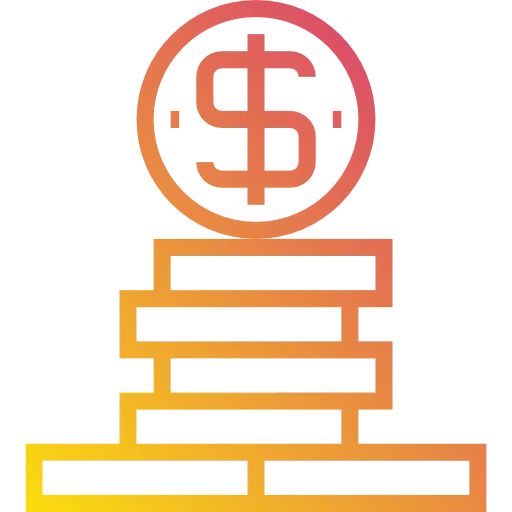 Dollar icon