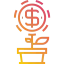 Dollar icon 64x64