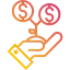 Coin icon 64x64