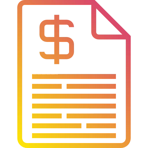 Contract icon