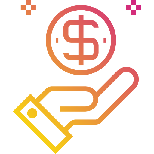 Dollar icon