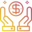 Dollar icon 64x64