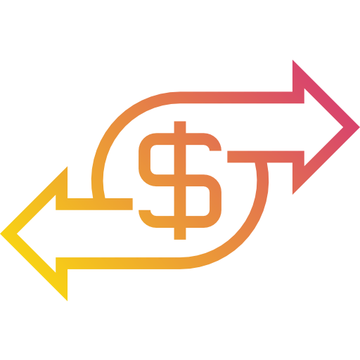 Dollar icon