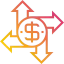 Dollar icon 64x64