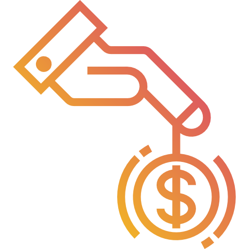 Dollar icon