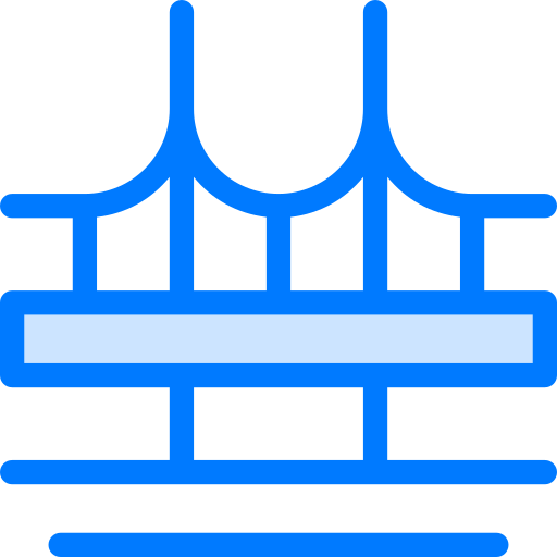 Architectonic icon