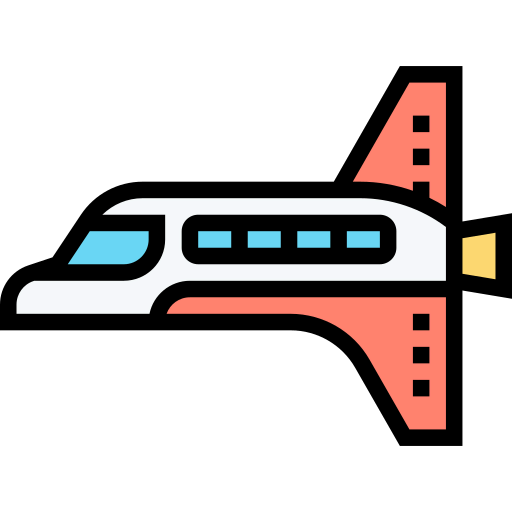 Rocket icon