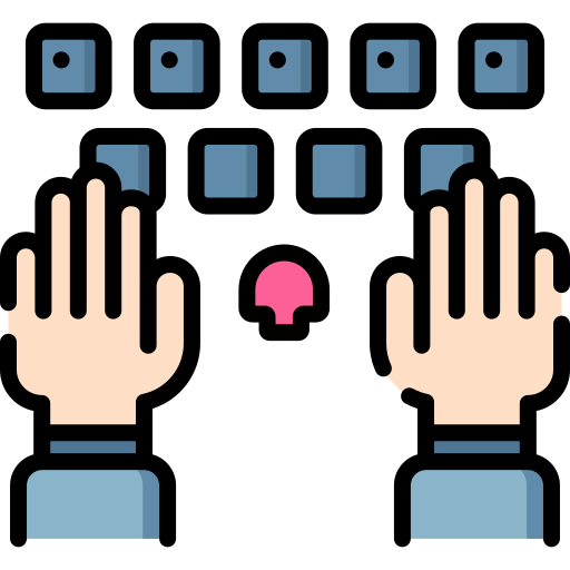 Keyboard icon