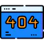 404 アイコン 64x64