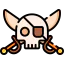 Piracy アイコン 64x64