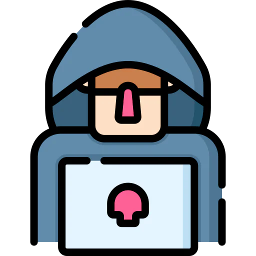 Hacker アイコン