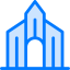 Architecture and city icon 64x64