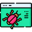 Bug アイコン 64x64