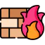 Firewall アイコン 64x64