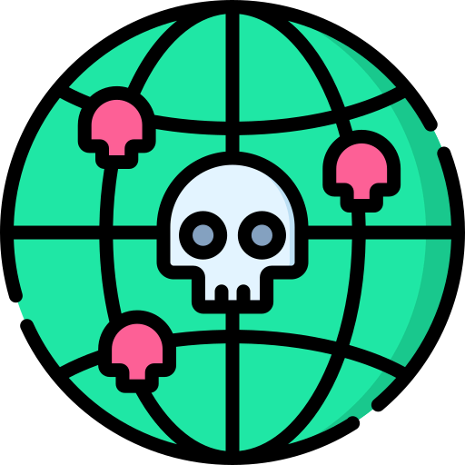 Virus icon