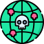 Virus アイコン 64x64