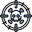 Target アイコン 64x64