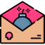 Bomb アイコン 64x64