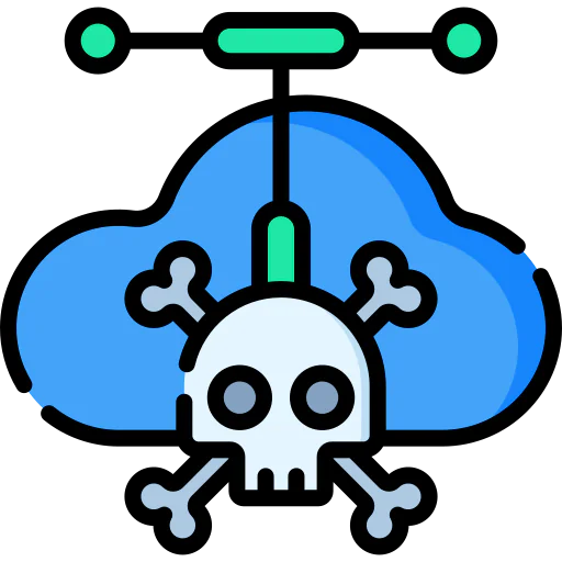 Virus icon