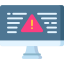 Virus icon 64x64