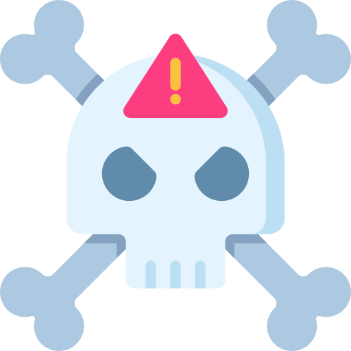 Warning icon