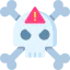 Warning icon 64x64