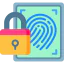 Fingerprint icon 64x64